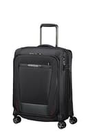 Samsonite Pro -DLX 5 - Spinner Expandible - 40.5/51.5 L - 3.2 kg de Caso, 55 cm, 51.5 L, Negro - 1