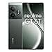 realme GT 6T 5G Smartphone 8 + 256 GB, Snapdragon 7+ Gen 3 Flagship Chipset, 120 Hz 6000 nit Hyper Display, 120 W Supervooc Charge, 5500 mAh Massive Battery, Sony 50MP OIS Camera, Razor Green (no - 1