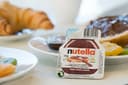 Ferrero Nutella Brotaufstrich 120 Stk. je 15 g einzeln - 1,8 kg Vorrat - Mini-Format - für Frühstücksbuffet - glutenfrei - 3