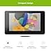 Wacom Cintiq Pro 24 Touch Display Interattivo con Penna Wacom Pen Pro 2; Tavoletta Grafica con Schermo LCD 24" per Disegno Digitale; Fino a 4k UHD; Compatibile con Windows & OS X; Nero - 6
