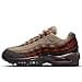 Nike Air MAX 95, Zapatillas Mujer, Brown Basalt/Oxen/Ma, 48.5 EU - 1