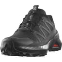 Salomon Speedcross Peak Climasalomon wasserdichte Herren Trail-Laufschuhe, Outdoor-bereit, Geländegängiger Schutz, Aktiver Grip, Black, 44 2/3 - 2