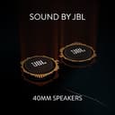 Cardo PACKTALK EDGE Sistema di comunicazione Bluetooth per moto Citofono con cuffia - Confezione doppia - 5