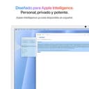 Apple iMac Ordenador de Mesa Todo en uno con Chip M4, CPU y GPU de 10 núcleos: diseñado para Apple Intelligence, Pantalla Retina de 24″, 16 GB de Memoria unificada, SSD de 256 GB - Azul - 3