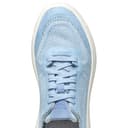 Geox - D Nebula 2.0 X A, Zapatillas Mujer, Lt Blue, - 8