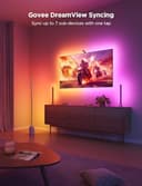 Govee TV Backlight 3 Lite Eclairage intelligent par bande Wi-Fi/Bluetooth - 3