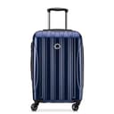DELSEY Paris Helium Aero Hardside bagaglio espandibile con ruote girevoli, Blu Cobalto, Carry-On 21 Inch, Helium Aero Hardside bagaglio espandibile con ruote Spinner - 1