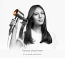 Dyson Supersonic™ Hair Dryer - Straight+Wavy (Prussian Blue/Rich Copper) - 7