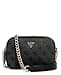 GUESS Women's Noelle II Crossbody Camera Shoulder Bag, Carbon logo, Unit size - 1