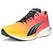 PUMA Mens Deviate Nitro Elite Fireglow Running Sneakers Shoes - Orange, Orange, 11.5 - 2