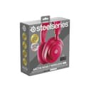 SteelSeries Arctis Nova 7 Wireless Gen 2 - cuffie da gioco - Controllo app in tempo reale - Oltre 50 h - Driver magnetici al neodimio - Mixabile 2,4 GHz/Bluetooth - PC, PS5, PS4, Switch 1/2, Mobile - 15