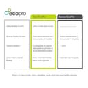 Brother MFCL3740CDWE Multifunzione LED a Colori Ecopro ready| 18 ppm | Stampa Fronte/Retro|Display Touch 8,8 cm| USB, LAN e Wi-Fi |Cassetto da 250 fogli|ADF 50 fogli|Toner inclusi da 500 pag - 7