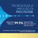 Waterpik Idropulsore Dentale Ultra Professional con 6 Testine e Sistema Avanzato di Controllo della Pressione con 10 Impostazioni, Strumento di Rimozione della Placca Dentale, Bianco (WP-660EU) - 3