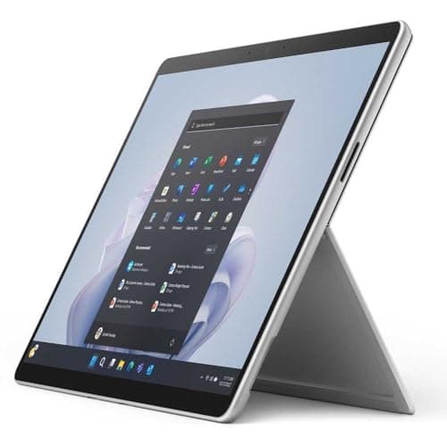 Microsoft Surface Pro 9 256 GB 33 cm (13 Zoll) Intel® Core™ i5 8 GB Wi-Fi 6E (802.11ax) Windows 10 Pro Platin