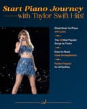 Taylor Swift Easy Piano Anthology - 2nd Edition.: Easy-level Song Arrangements With Lyrics - 7