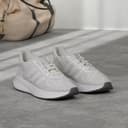 adidas Donna X_PLR Path Shoes, Cloud white/Cloud white/core black, 38 2/3 EU - 3