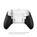 Xbox Controller Wireless, Elite White - per Xbox One, Xbox Series X|S, Windows 10/11, Android, iOS - 6