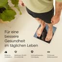 WITHINGS Body Smart — WLAN Digitale Personenwaage / Körperfettwaage für erweiterte Körperzusammensetzung inkl. Muskelmasse, Wasseranteil, Knochendichte - 4