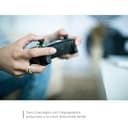 Xbox Controller Wireless - Carbon Black One, Series X|S, Windows 10/11, Android, iOS - 6