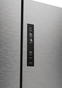 Haier Multi Door Kühl-Gefrierkombination I CUBE 90 SERIE 5 HCR5919EHMP I 4-türiger Kühlschrank mit Gefrierfach, XXL-Fassungsvermögen I 525L, No Frost I Wasserspender & Eiswürfelbereiter - 3