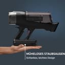 Rowenta X-Force Flex 13.60, aspirapolvere Senza Fili, Modello allergico, Pulizia Profonda, Giunto Flessibile, 150 Watt, autonomia Fino a 60 Minuti, Prodotto in France, RH9A36WV - 6