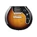 Les Paul Music City Special 50th Anniversary Tobacco Burst - Single Cut Electric Guitar - 5