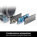 LG RH18U8AVCW - Secadora Smart de 18 kg, serie U8, clase A+++, bomba de calor Dual Inverter, motor Direct Drive, inteligencia artificial AI Dry, condensador autolimpiante, Wi-Fi, blanca - 9