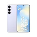 Samsung Galaxy S25 FE 256GB, Teléfono Móvil con IA, Marco Ligero 7,5mm, Pantalla FHD+ 6,7", Cámara 50MP, Exynos 2400, 8GB RAM, Garantía Fabricante 3 Años + 1 Año Extra, Azul Glacial (Versión Española) - 1