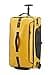 Samsonite Paradiver Light - Borsone con Ruote, 67 cm, 74,5 L, Giallo (Yellow) - 1
