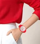 Stanchev Correa de reloj de silicona sin espacio Omega x Swatch MoonSwatch/Rolex Watch/Watch 20mm, Correa de repuesto para reloj Omega X Swatch Moonswatch Speedmaster 20mm. (Negro) - 8