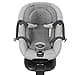 Maxi-Cosi Mica i-Size, 360 Swivel car seat, 360 car seat with isofix 0 - 4 years, 40-105 cm, 0-18 kg, Rearfacing up to 4 years, G-Cell Side Impact Protection, Newborn Inlay, Authentic Grey - 3