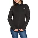 PATAGONIA 25543-BLK W's Better Sweater Jkt Sweatshirt Women's Negro L - 1