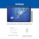 Wacom MovinkPad Pro 14 Tableta Gráfica – Sensación de lápiz sobre Papel con Pantalla OLED para Negros Reales, Contraste excepcional, Respuesta rápida, Vidrio Texturizado Premium, Pro Pen 3 preciso - 7