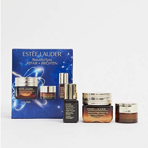 Original S.W.A.T. Cosmetici Trattamento Viso Estee Lauder Advanced Night Repair Supercharged Complex Set - Cofanetto