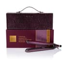 ghd Set Regalo Chronos Cherry Chic, Include Piastra per Capelli Professionale HD Motion-Responsive in Tonalità Rosso Ciliegia ed Elegante Cofanetto Viaggio, Styling Veloce e Risultati Duraturi - 1