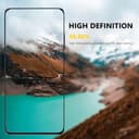 Zerrshoo 2+2 Piezas Protector de Pantalla para OnePlus 13 5G, Cristal Vidrio Templado y Protector Lente Cámara, Dureza 9H Antiarañazos, Antihuellas, Amigable para Funda, HD Película Protectora - 8