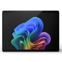 Microsoft Surface Pro 11 Copilot+ PC Qualcomm Snapdragon 256 GB 33 cm (13") 16 GB Wi-Fi 7 (802.11be) Windows 11 Pro Platino - 3