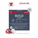 BOLD Your Espresso Cápsulas de Café Ecuator | 50 Cápsulas | Intensidad 12 | 100% Arábica | Compatibles con Máquinas Nespresso Original - 2