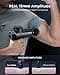 Pistola Massaggio Muscolare, RENPHO Massaggiatore Muscolare Massage Gun con 6 Testine 6 Velocità, Tipo-C Elettrico Pistola Massaggiante - 2