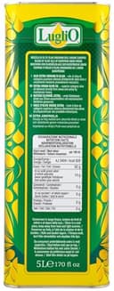 Olio Luglio - Extra Natives Olivenöl (5 Liter) | Speiseöl - 6
