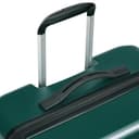 Delsey Paris - Airship 2.0 - Rigid Cabin Suitcase, Green, L - 7