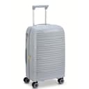DELSEY PARIS Dune Hardside Expandable Luggage with Spinner Wheels, Lunar Rock, Checked-Medium 25 Inch, Dune Hardside Expandable Luggage with Spinner Wheels - 2