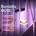 Nanoleaf Lámpara LED mate GU10 – 1 bombilla RGBCW regulable, sincronización de pantalla, 400 lúmenes, aplicación Bluetooth WiFi, control de voz (compatible con Alexa, Apple Home) - 2