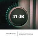 Corberó – Frigorífico Americano | CFSBSM460NFX | 460L | 177.5cm | No Frost | Motor Inverter |41 dB | Display en la puerta | Súper Enfriamiento | Súper Congelación | Inox - 3