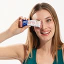 Enervit, Protein Snack Keto Salted Nuts, -70% di Zuccheri, Ricco in Proteine, Per il Controllo del Peso, Indicato per la Keto Diet, VeganOK, Senza Glutine, 8 Barrette da 35g - 5