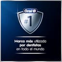 Oral-B iO 6 Cepillo De Dientes Eléctrico Gris Con Mango Recargable, 3 Cabezales y 1 Estuche De Viaje, 5 Modos De Cepillado Con Blanqueamiento Dental, Sensor De Presión, Diseñado Por Braun - 11