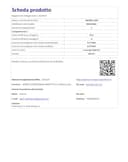 Hisense BI62120AX - Forno multifunzione, 3 manopole Push Pull, cavità 61l, 7 funzioni, AcquaClean, 2 vetri, funzione pizza 250°, classe A, inox, Basico - 14