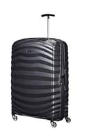 Samsonite Lite -Shock - Spinner XL Suitcase, 81 cm, 124 l, Black (Black) - 4