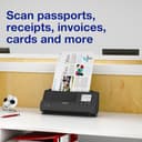 Epson ES-C380W Workforce - Escáner a Color Ultra Compacto con Wi-Fi de 30 ppm, alimentación automática, sin PC - 9