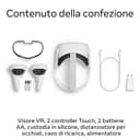 Meta Quest 2 - Visore VR All-In-One - 256 GB - 5